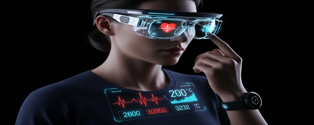 فناوری‌های پوشیدنی و نقش آن‌ها در اتوماسیون هوشمند توسط هلدینگ سیمیا