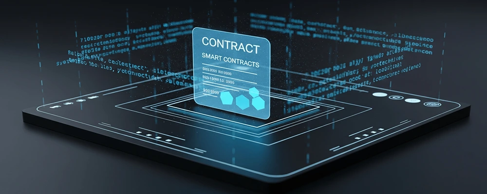 قراردادهای هوشمند و نقش آن‌ها در NFT توسط هلدینگ سیمیا