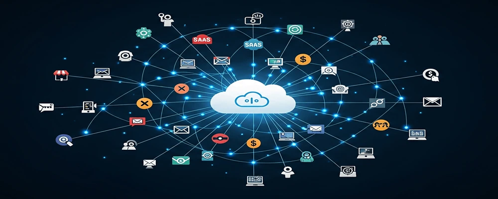 مدل کسب‌وکار دیجیتال بر پایه محاسبات ابری توسط هلدینگ سیمیا