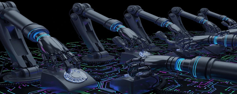 مدیریت تماس‌های خروجی خودکار Auto Dialer توسط هلدینگ سیمیا