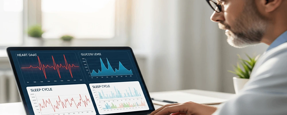 مراقبت از راه دور با کمک پوشیدنی‌ها توسط هلدینگ سیمیا