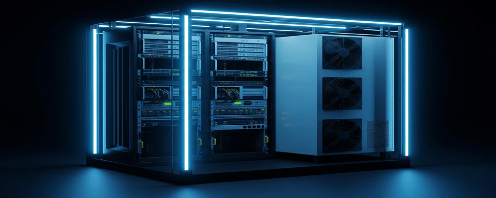 رایانش لبه ای (Edge Computing): کاهش تأخیر و افزایش سرعت 16 مراکز داده کوچک micro data centers توسط هلدینگ سیمیا