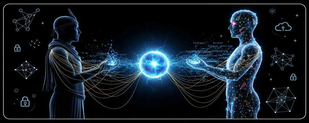 سیمیا: از انتقال روح تا تحول دیجیتال | پیوند عرفان و فناوری در هلدینگ سیمیا 2 معنی سیمیا و انتقال روح در سیمیا توسط هلدینگ سیمیا