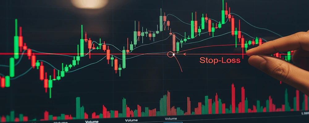 مفهوم استاپ‌لاس و کنترل ضرر توسط هلدینگ سیمیا