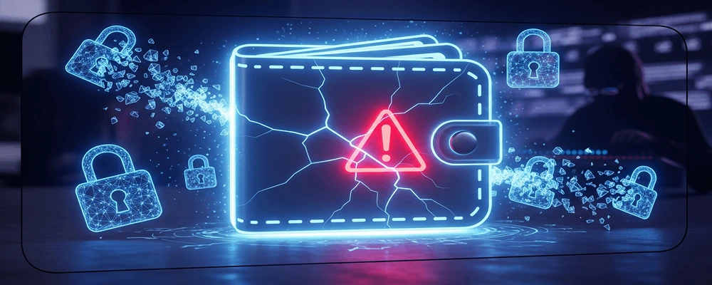 نادیده گرفتن امنیت کیف پول‌های دیجیتال و اطلاعات شخصی نوشته هلدینگ سیمیا