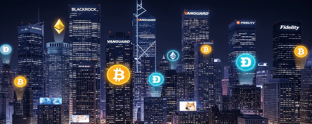 نقش سرمایه‌گذاران نهادی در تحلیل فاندامنتال رمزارز توسط هلدینگ سیمیا