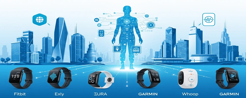 نقش شرکت‌های فناوری و استارتاپ‌ها در توسعه پوشیدنی‌های پزشکی با هلدینگ سیمیا