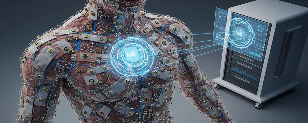 نگاهی به آینده فناوری‌های پوشیدنی در پزشکی شخصی با هلدینگ سیمیا