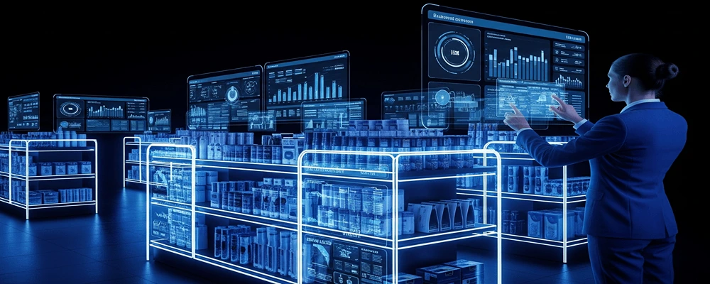 هوش تجاری (BI) و تحلیل داده در تصمیم‌گیری سازمانی توسط هلدینگ سیمیا