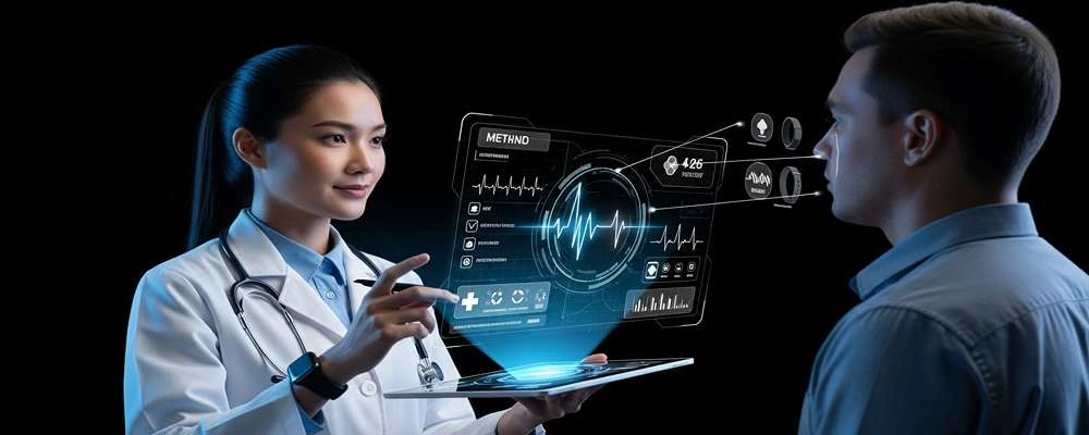 فناوری 5G و تأثیر آن بر ارتباطات و صنایع 5 پزشکی از راه دور با 5g