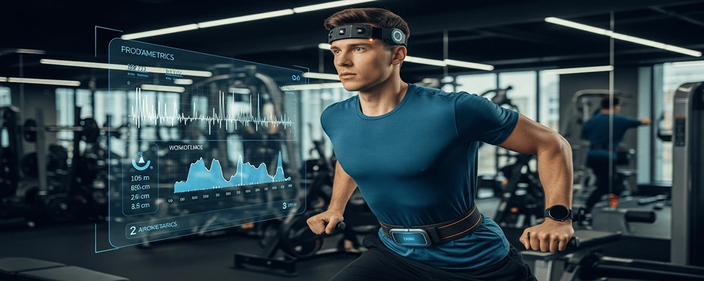 پوشیدنی‌ها در حوزه تناسب اندام و تندرستی با هلدینگ سیمیا