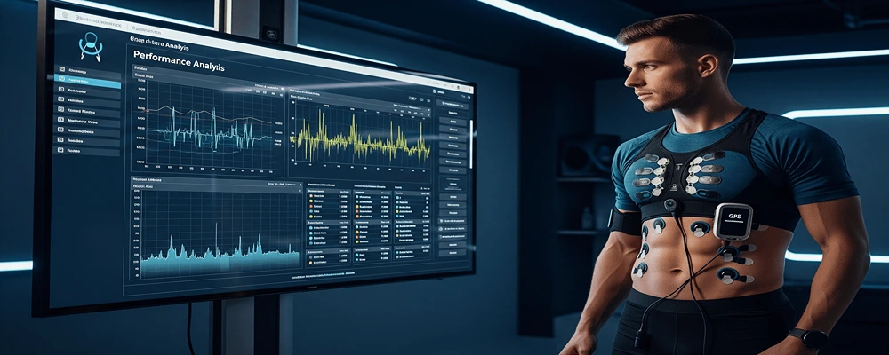 پوشیدنی‌ها در ورزش حرفه‌ای و پزشکی ورزشی با هلدینگ سیمیا