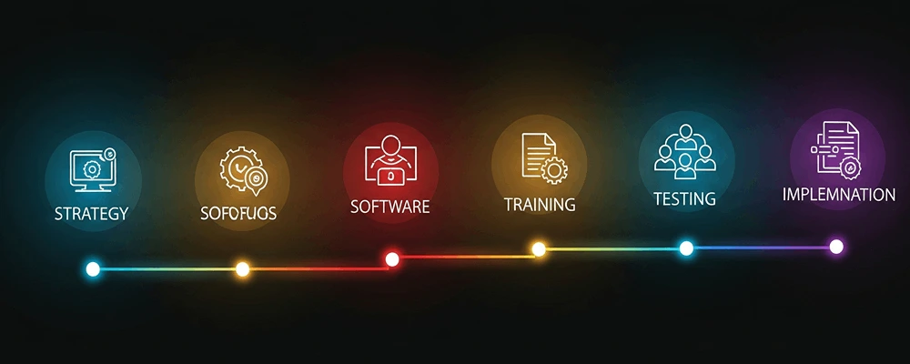 پیاده‌سازی اتوماسیون هوشمند در سازمان‌ها توسط هلدینگ سیمیا