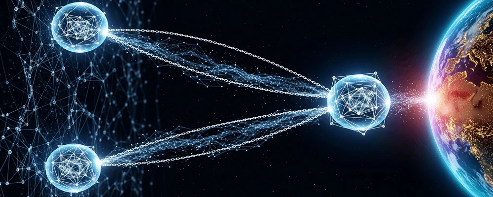 چین‌لینک Chainlink 2025 توسط هلدینگ سیمیا