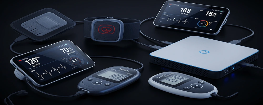 کاربرد رایانش لبه ‌ای در سلامت دیجیتال با هلدینگ سیمیا