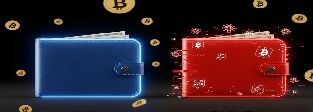 کیف‌پول‌های جعلی نوشته هلدینگ سیمیا