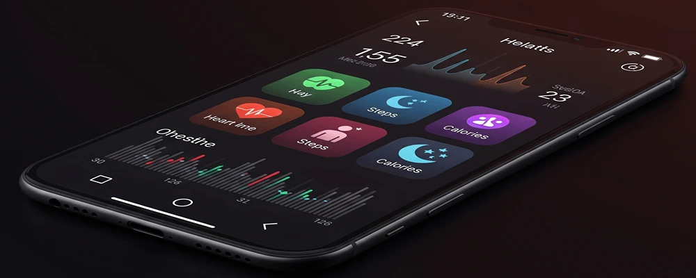 یکپارچگی پوشیدنی‌ها با اپلیکیشن‌های سلامت توسط هلدینگ سیمیا