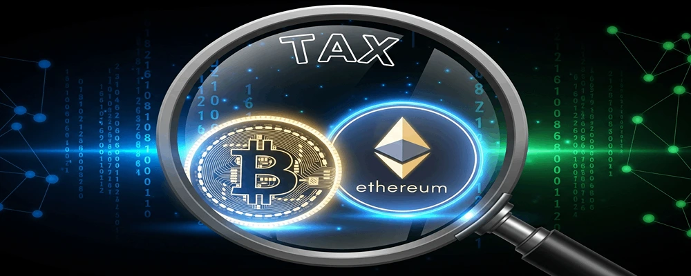 اهمیت مالیات کریپتو نوشته هلدینگ سیمیا