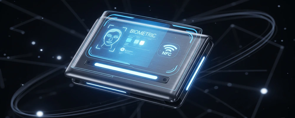 آینده کیف‌پول‌های سرد نوشته هلدینگ سیمیا