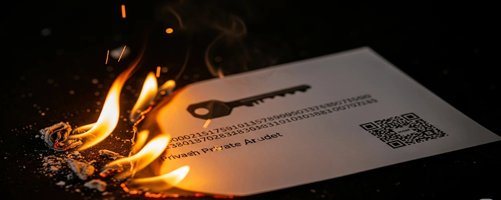 کیف‌ پول کاغذی نوشته هلدینگ سیمیا