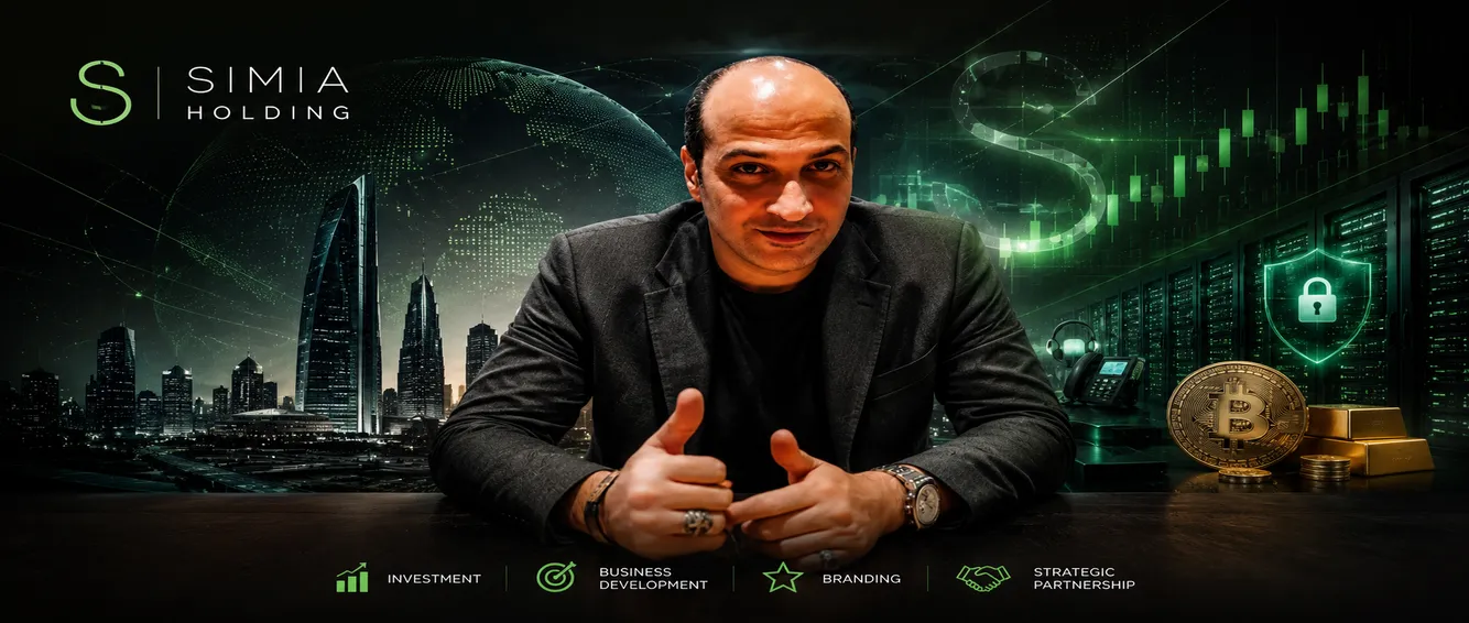 سیاوش سهیل مقدم | مدیرعامل هلدینگ سیمیا 1 سیاوش سهیل مقدم مدیر و بنیانگذار هلدینگ سیمیا Simia Holding متخصص توسعه کسب و کار، فناوری اطلاعات، سرمایه گذاری، بلاکچین و اکوسیستم دیجیتال